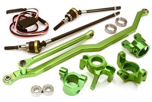 Kit conversione 4ws per - conversione,