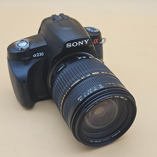 Fotocamera digitale sony - fotocamera, alpha