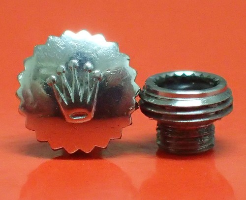 Originale rolex corona - rolex, tubo