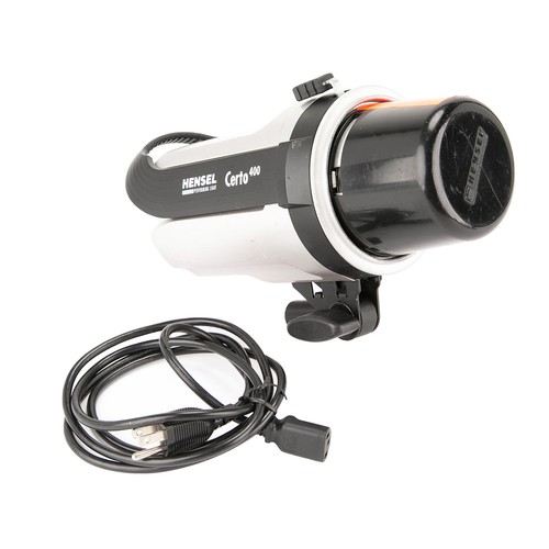 Hensel certo 400 - hensel,