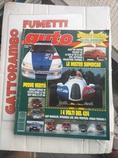 Rivista auto speciale - auto, n.4