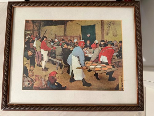 Riproduzione quadro pieter - riproduzione,