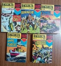 RACCOLTA GUERRA D'EROI N°