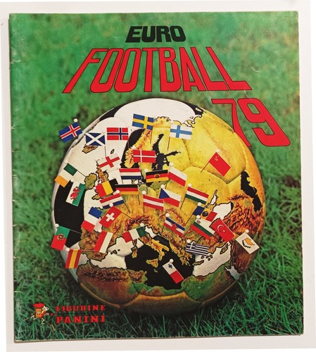 Album panini euro - °°°,