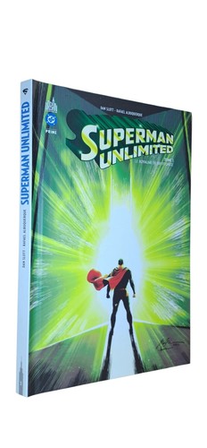 Superman unlimited le - superman, t.1