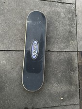 Mountainboard Scrub board