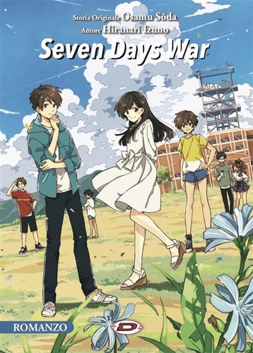 Seven days war - seven,