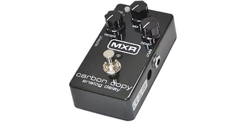 Mxr m169 carbon copy analog - mxr,