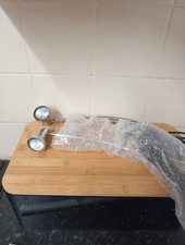 Faretto Ikea X2 con clip per