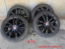 CERCHIO IN LEGA/RUOTA SCORTA