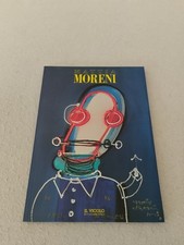 MATTIA MORENI Autoritratti: identikit del probabile / Il Vicolo 1994