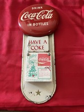 Calendario vintage anni 50