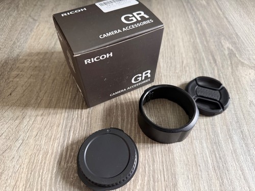 Adattatore obiettivo ricoh - adattatore,