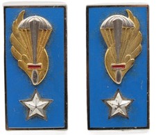 military signs lightning par