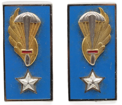 Mostrine militari folgore - militari,