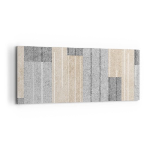 Quadro tela 100x40cm - tela,