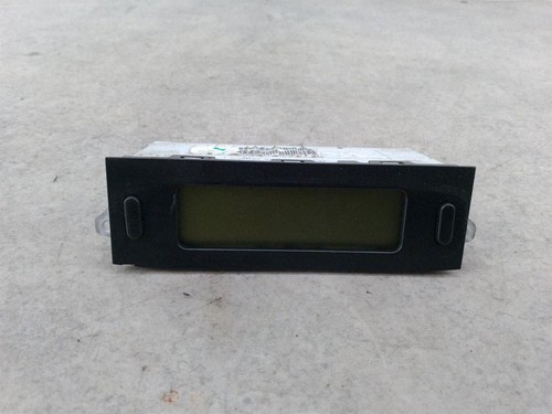 Display schermo fiat - display,