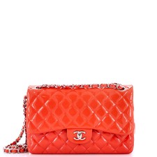 Chanel Classic Double Flap Bag