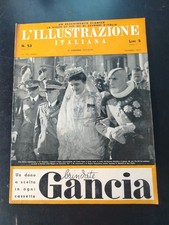 Illustrazione italiana n - ',