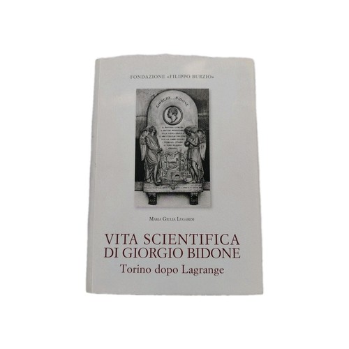 Vita scientifica giorgio - vita,
