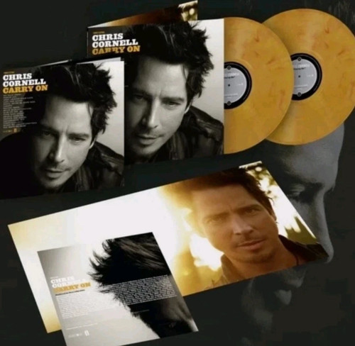 Chris cornell carry - chris, lp
