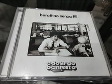 Cd Edoardo Bennato Burattino