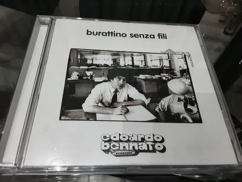 Edoardo bennato burattino - edoardo,