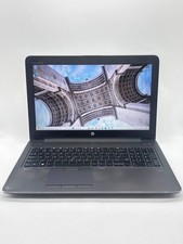 HP Zbook 15 G3 i7-6820HQ 32GB