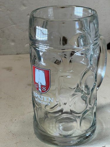 Boccale birra litro - da, 1