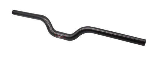 Manubrio carbonio mtb fixie - manubrio,
