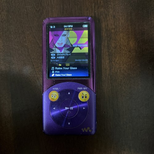 Sony walkman s754 lettore - sony, nw-s754