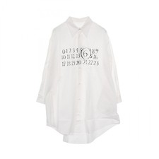 Abito Camicia Numerica MM6