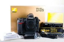 Unica Nikon D3S Boxata Basso