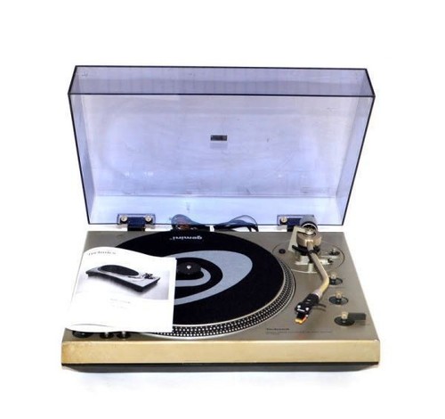 Giradischi technics 1300 - giradischi,