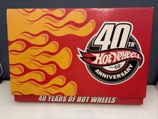 Hot Wheels 40° Anniversario