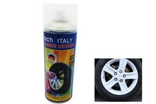 Spray vernice pittura cerchi