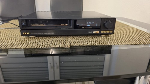 Videoregistratore akai - videoregistratore,
