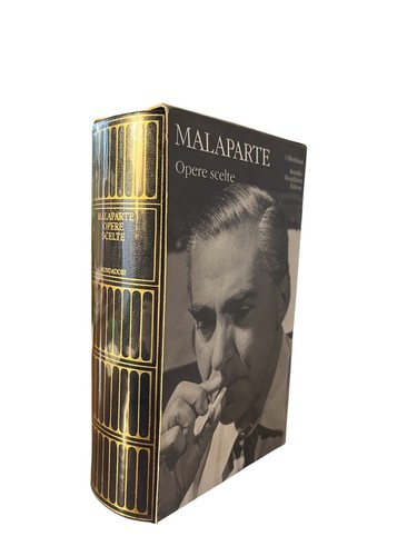 Malaparte opere scelte - malaparte,,
