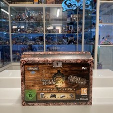 Nintendo Wii Capcom Monster