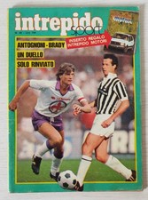 INTREPIDO N.48 1981 giancarlo