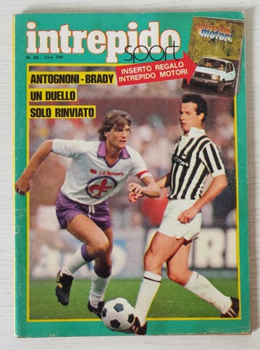 Intrepido 1981 giancarlo - n.48,