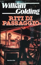 RITI DI PASSAGGIO - WILLIAM