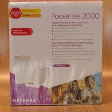 Netgear Powerline 2000