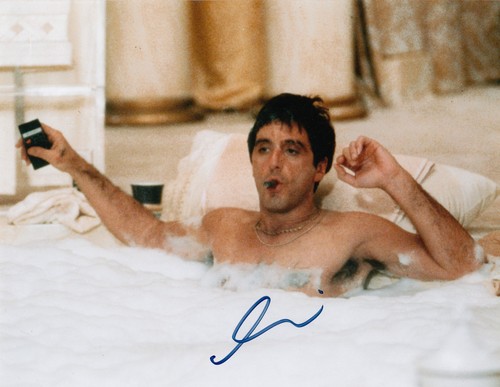 Tony montana pacino - tony, montana: