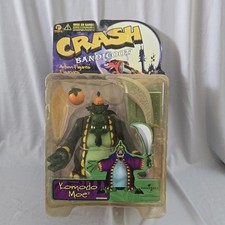 ✅ Komodo Moe - Crash