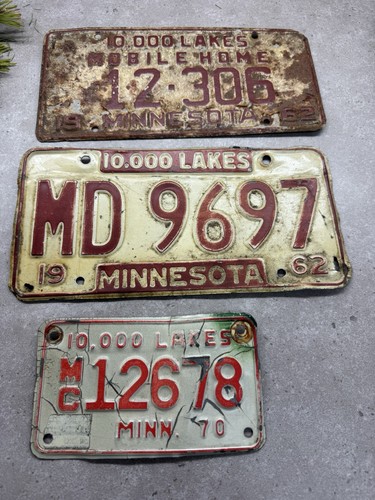 Lotto targhe minnesota - 3,