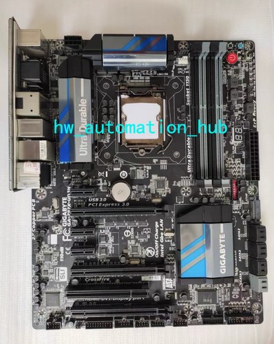 Gigabyte z87x ud3h lga1150 - gigabyte, ga-z87x-ud3h