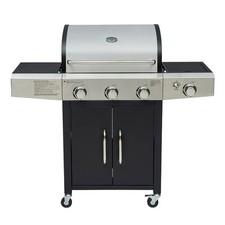 Barbecue gas professionale - barbecue,