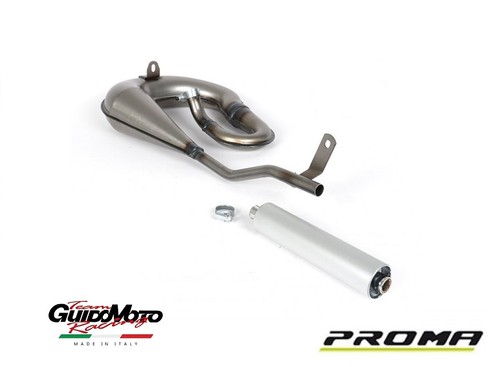 Marmitta proma circuit ciao - marmitta,