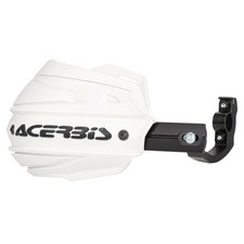 ACERBIS ADV E White/Black